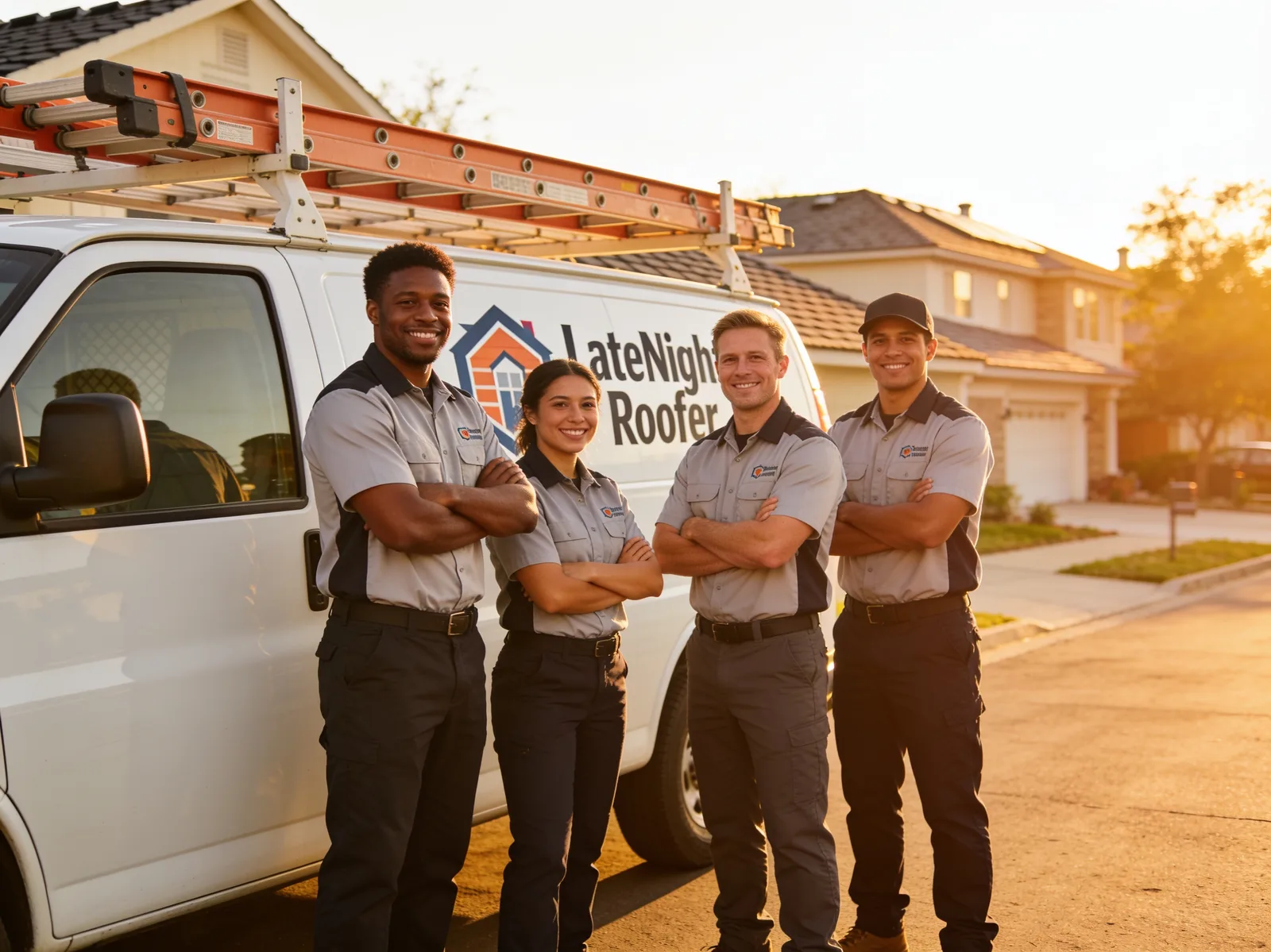 Emergency Roof Repair company in Vendor, AR